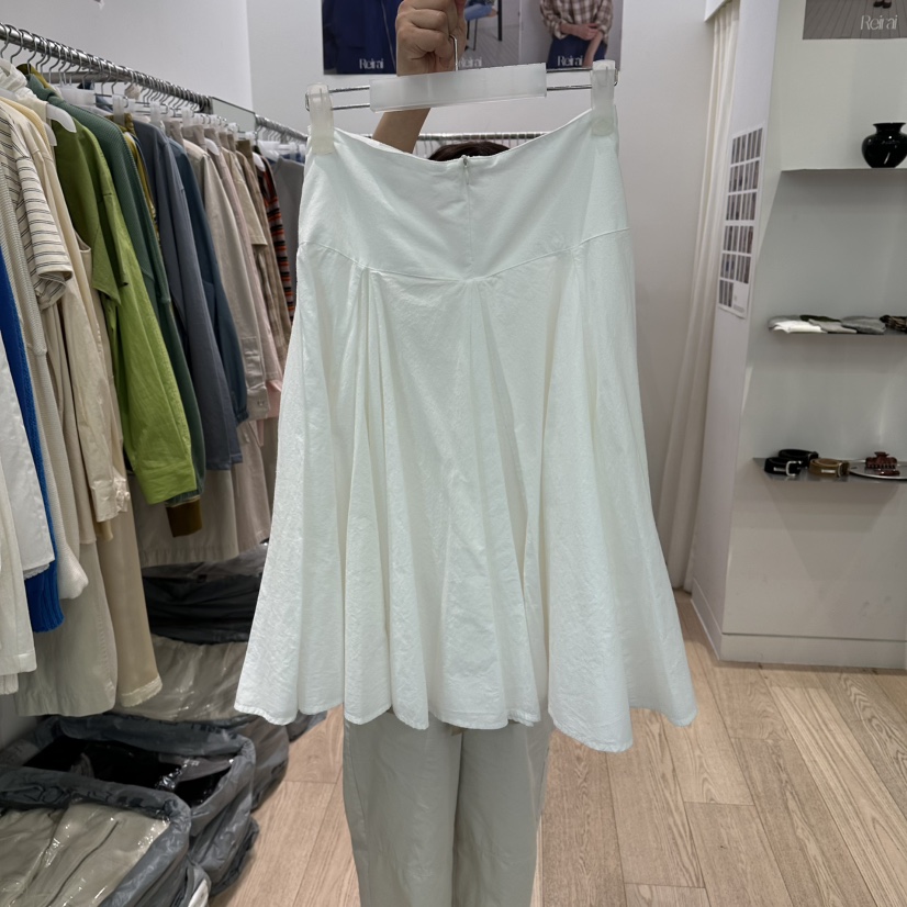 REIRAI韓國東大門代購女裝新品熱賣時尚職業半身裙中短裙Reirai半身裙/中短裙