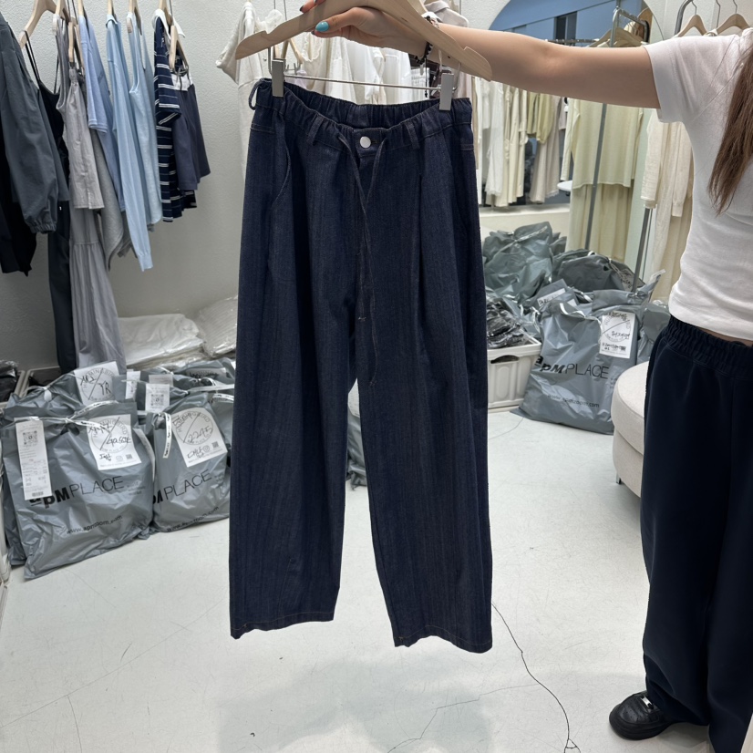 HUMMING BIRD韓國直郵實拍女裝新品時尚休閑職業熱賣休閑褲HUMMING BIRD休閑褲圖色2