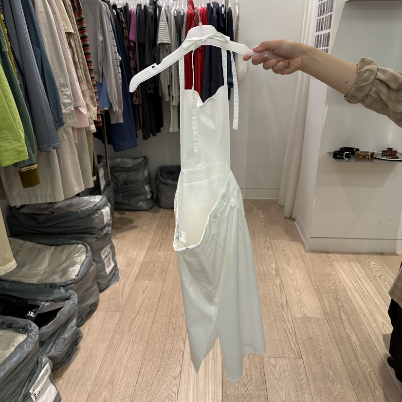 REIRAI韓國直郵實拍女士新品休閑推薦熱賣時尚職業連衣裙Reirai連衣裙