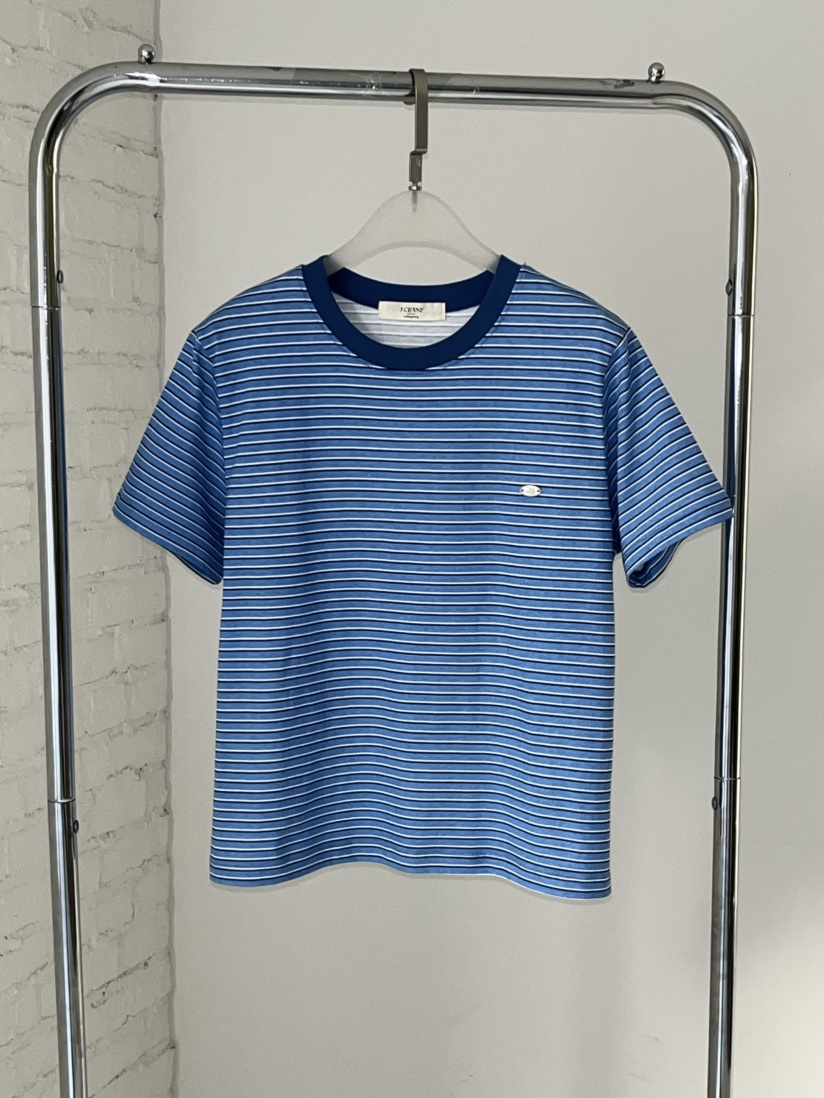 J CRANE-A韓國東大門代購女裝新品職業26春夏時尚熱賣T恤J CRANET恤圖色3