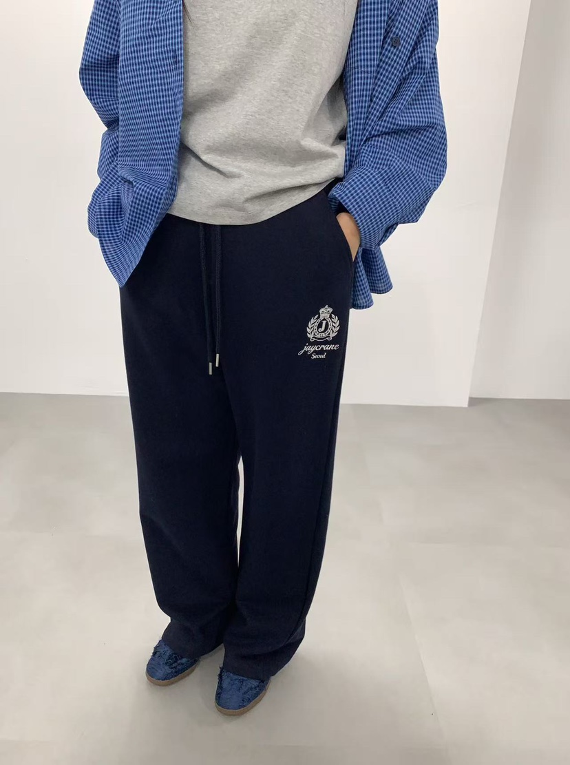 J CRANE-A韓國東大門直郵女裝新款時尚休閑26春夏休閑褲J CRANE休閑褲