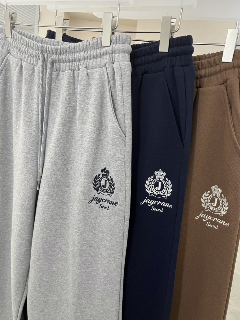 J CRANE-A韓國東大門直郵女裝新款時尚休閑26春夏休閑褲J CRANE休閑褲