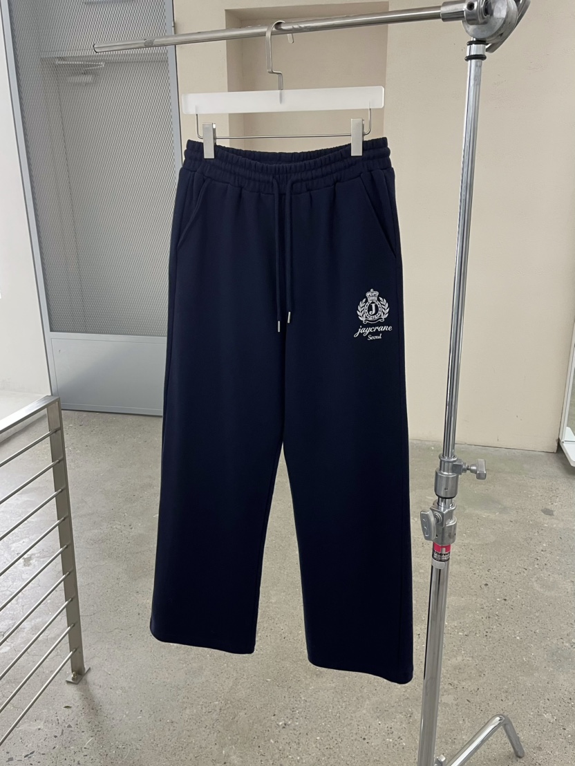 J CRANE-A韓國東大門直郵女裝新款時尚休閑26春夏休閑褲J CRANE休閑褲圖色1