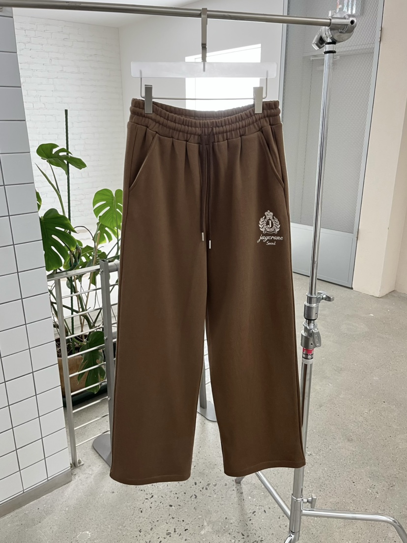 J CRANE-A韓國東大門直郵女裝新款時尚休閑26春夏休閑褲J CRANE休閑褲圖色2