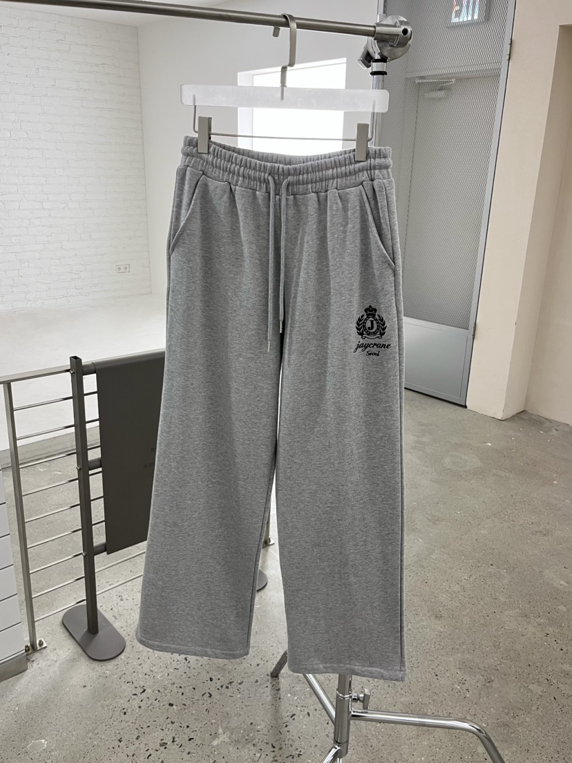 J CRANE-A韓國東大門直郵女裝新款時尚休閑26春夏休閑褲J CRANE休閑褲圖色3