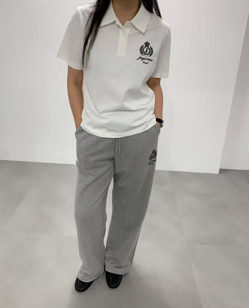 J CRANE-A韓國直郵實拍女裝新品職業休閑熱賣推薦人氣T恤J CRANET恤