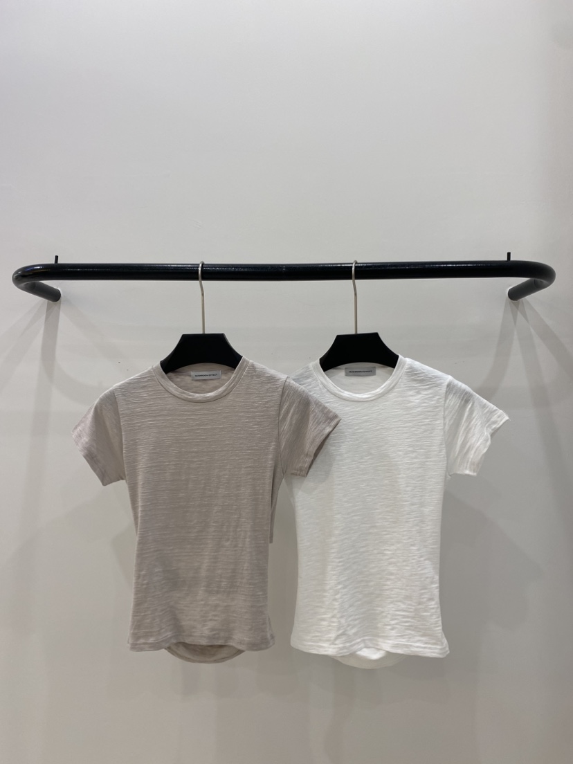 MUSHROOM EFFECT韓國東大門代購女裝新品26春夏推薦熱賣T恤MUSHROOM EFFECTT恤