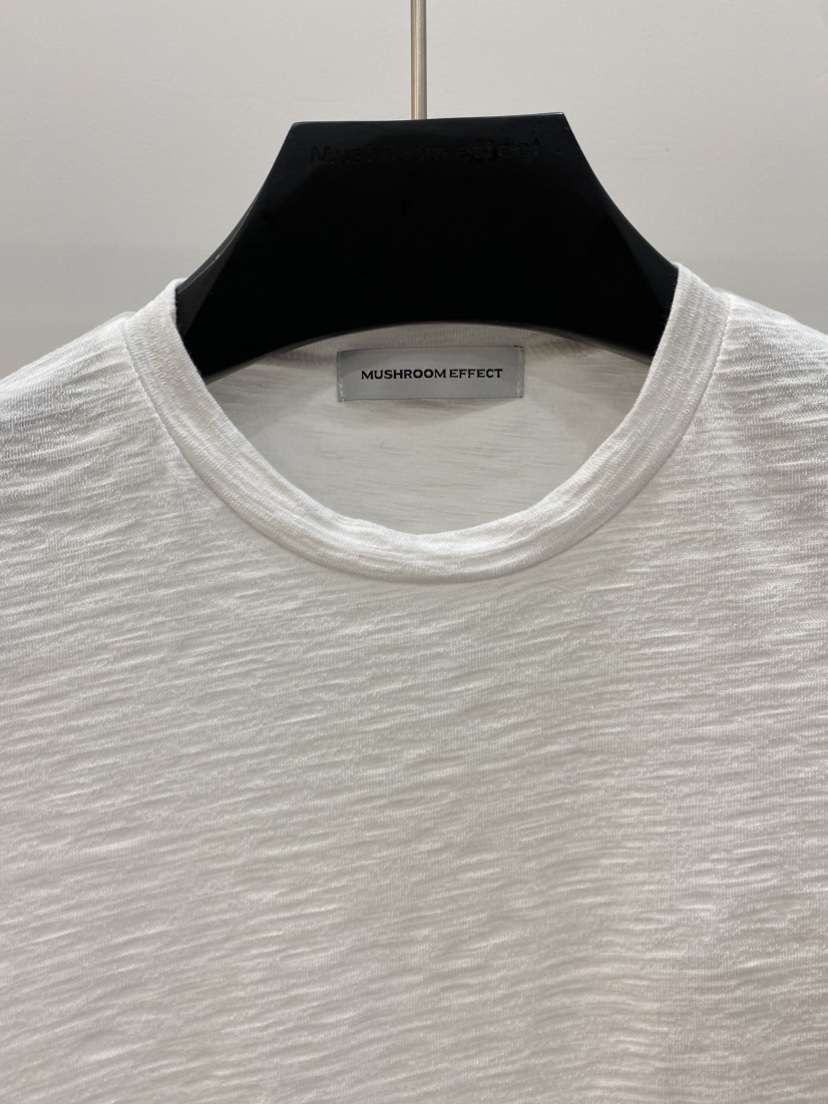 MUSHROOM EFFECT韓國東大門代購女裝新品26春夏推薦熱賣T恤MUSHROOM EFFECTT恤