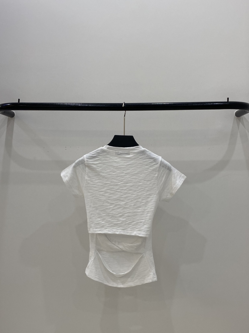 MUSHROOM EFFECT韓國東大門代購女裝新品26春夏推薦熱賣T恤MUSHROOM EFFECTT恤