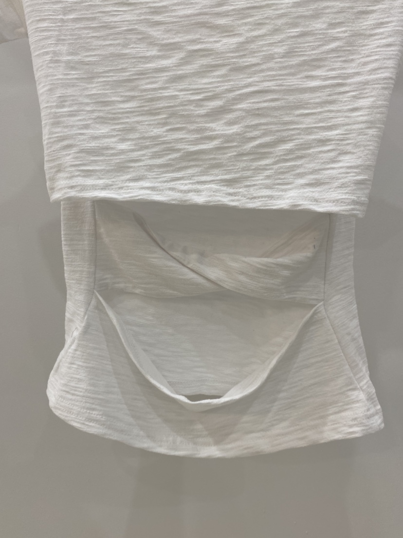 MUSHROOM EFFECT韓國東大門代購女裝新品26春夏推薦熱賣T恤MUSHROOM EFFECTT恤