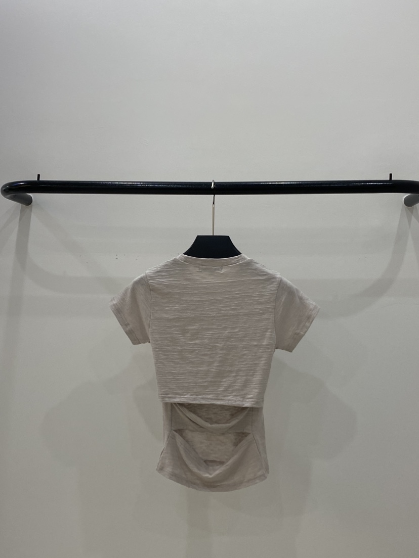 MUSHROOM EFFECT韓國東大門代購女裝新品26春夏推薦熱賣T恤MUSHROOM EFFECTT恤