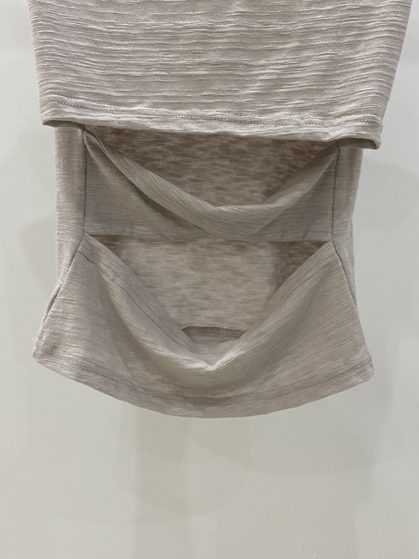 MUSHROOM EFFECT韓國東大門代購女裝新品26春夏推薦熱賣T恤MUSHROOM EFFECTT恤