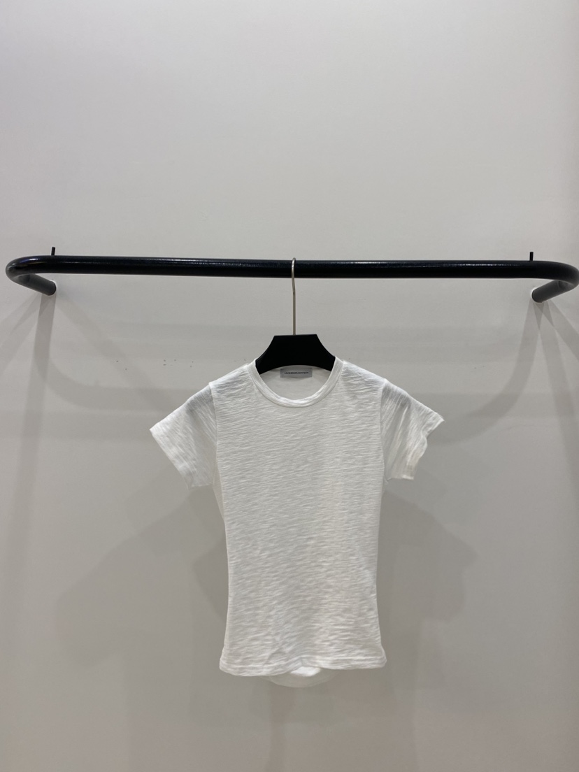 MUSHROOM EFFECT韓國東大門代購女裝新品26春夏推薦熱賣T恤MUSHROOM EFFECTT恤圖色1