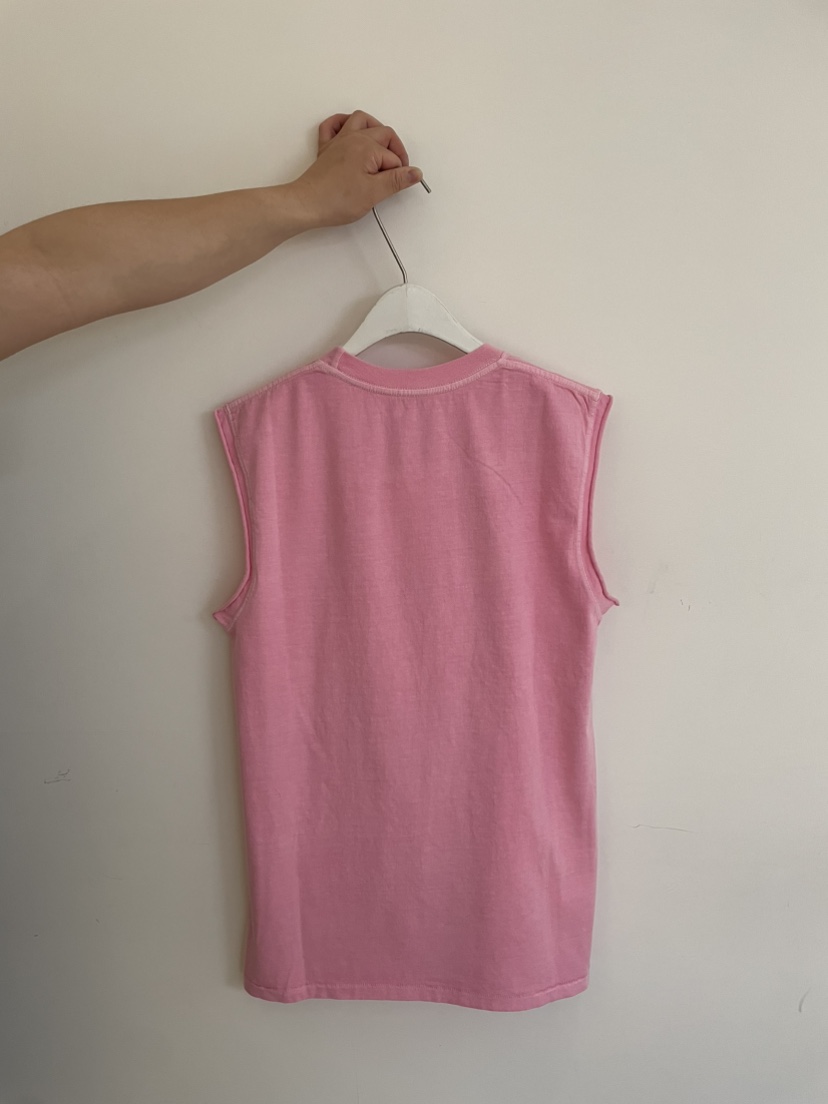 JEONG GAM STUDIOS韓國直郵女士新品時尚休閑26春夏吊帶背心JEONG GAM STUDIOS吊帶/背心