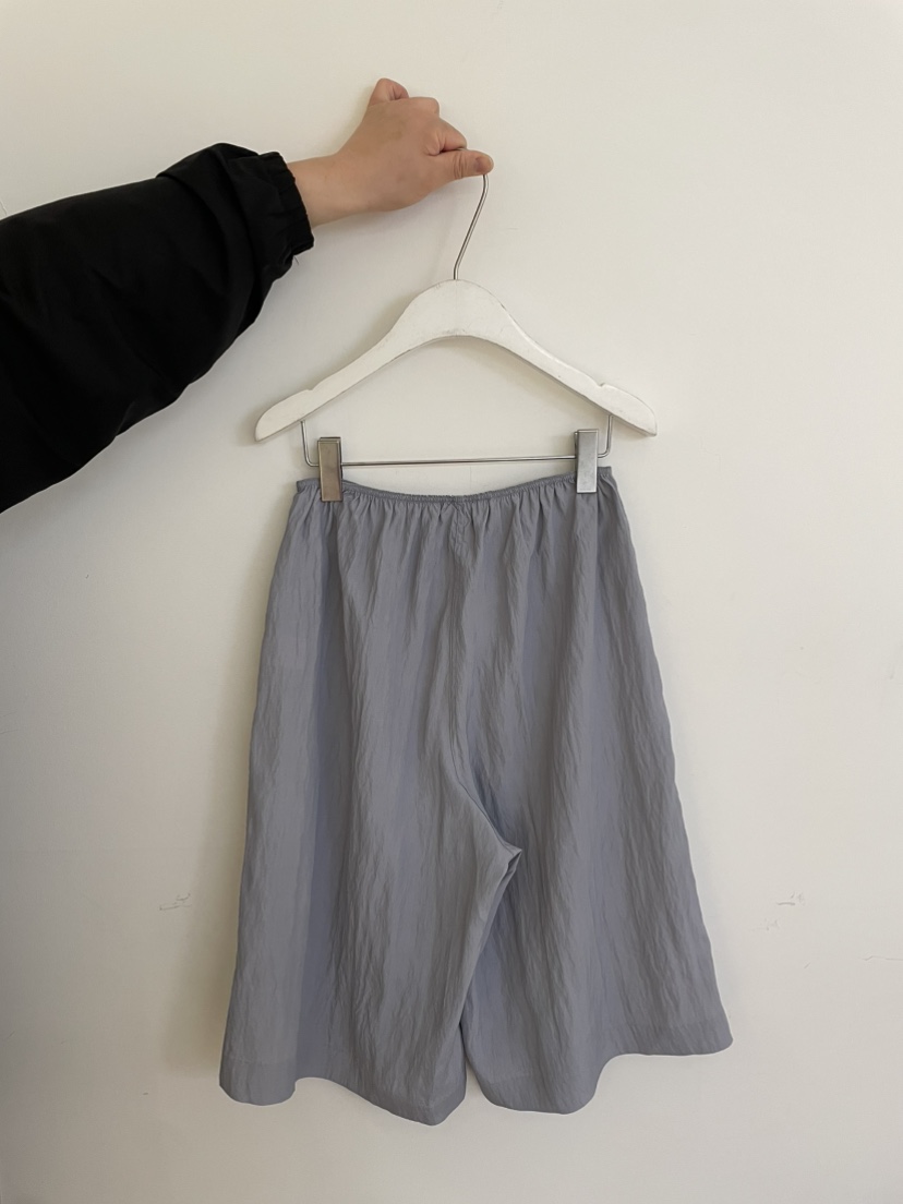 JEONG GAM STUDIOS韓國代購女裝新款26春夏休閑時尚短褲JEONG GAM STUDIOS短褲