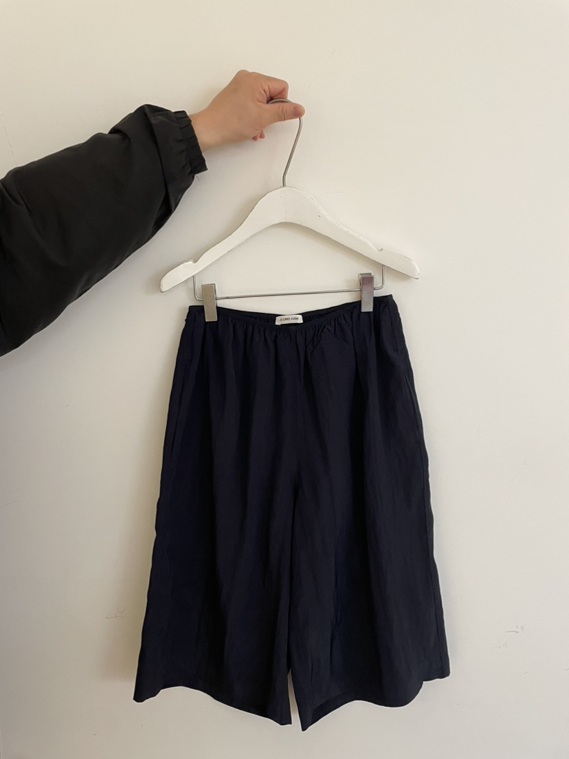 JEONG GAM STUDIOS韓國代購女裝新款26春夏休閑時尚短褲JEONG GAM STUDIOS短褲圖色3