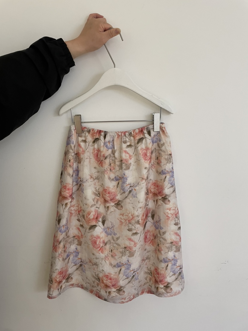 JEONG GAM STUDIOS韓國東大門代購女士新款26春夏半身裙中短裙JEONG GAM STUDIOS半身裙/中短裙