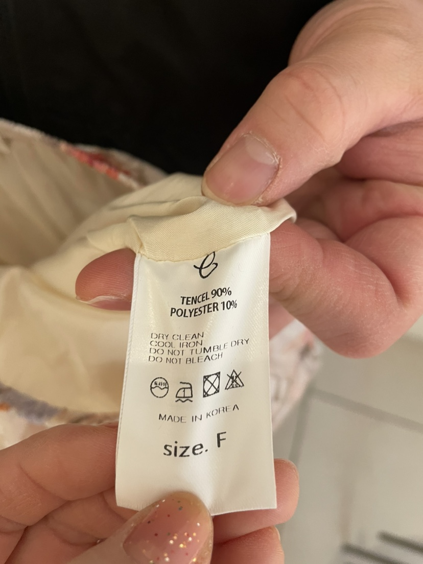 JEONG GAM STUDIOS韓國東大門代購女士新款26春夏半身裙中短裙JEONG GAM STUDIOS半身裙/中短裙