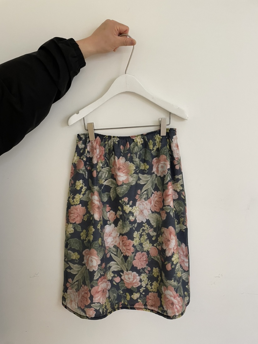 JEONG GAM STUDIOS韓國東大門代購女士新款26春夏半身裙中短裙JEONG GAM STUDIOS半身裙/中短裙圖色1