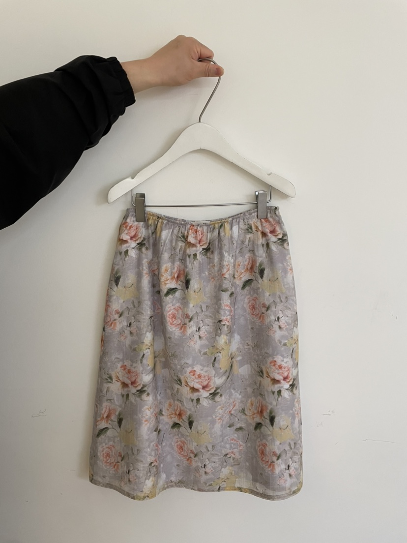 JEONG GAM STUDIOS韓國東大門代購女士新款26春夏半身裙中短裙JEONG GAM STUDIOS半身裙/中短裙圖色2