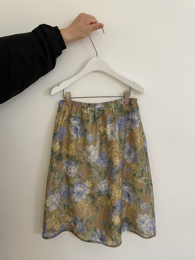 JEONG GAM STUDIOS韓國東大門代購女士新款26春夏半身裙中短裙JEONG GAM STUDIOS半身裙/中短裙圖色3