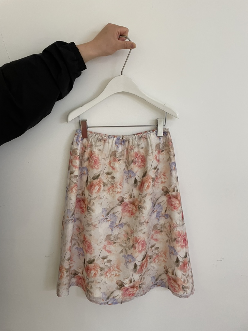 JEONG GAM STUDIOS韓國東大門代購女士新款26春夏半身裙中短裙JEONG GAM STUDIOS半身裙/中短裙圖色4