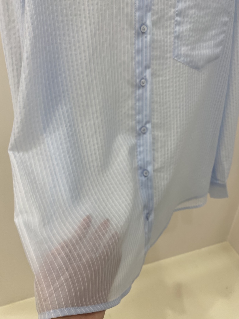 MUSHROOM EFFECT韓國代購女士新款推薦職業時尚襯衫蕾絲衫MUSHROOM EFFECT襯衫/蕾絲衫