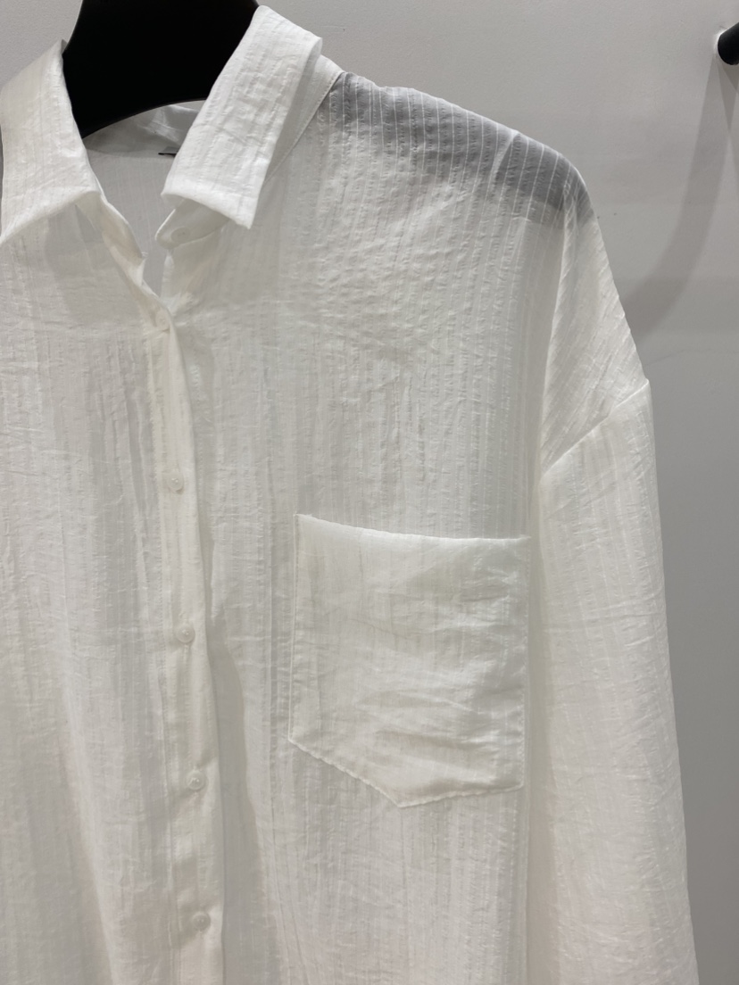 MUSHROOM EFFECT韓國代購女士新款推薦職業時尚襯衫蕾絲衫MUSHROOM EFFECT襯衫/蕾絲衫