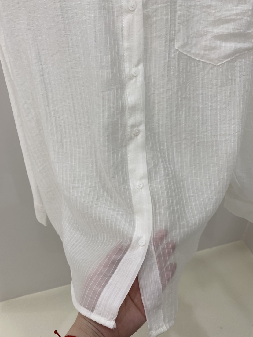 MUSHROOM EFFECT韓國代購女士新款推薦職業時尚襯衫蕾絲衫MUSHROOM EFFECT襯衫/蕾絲衫