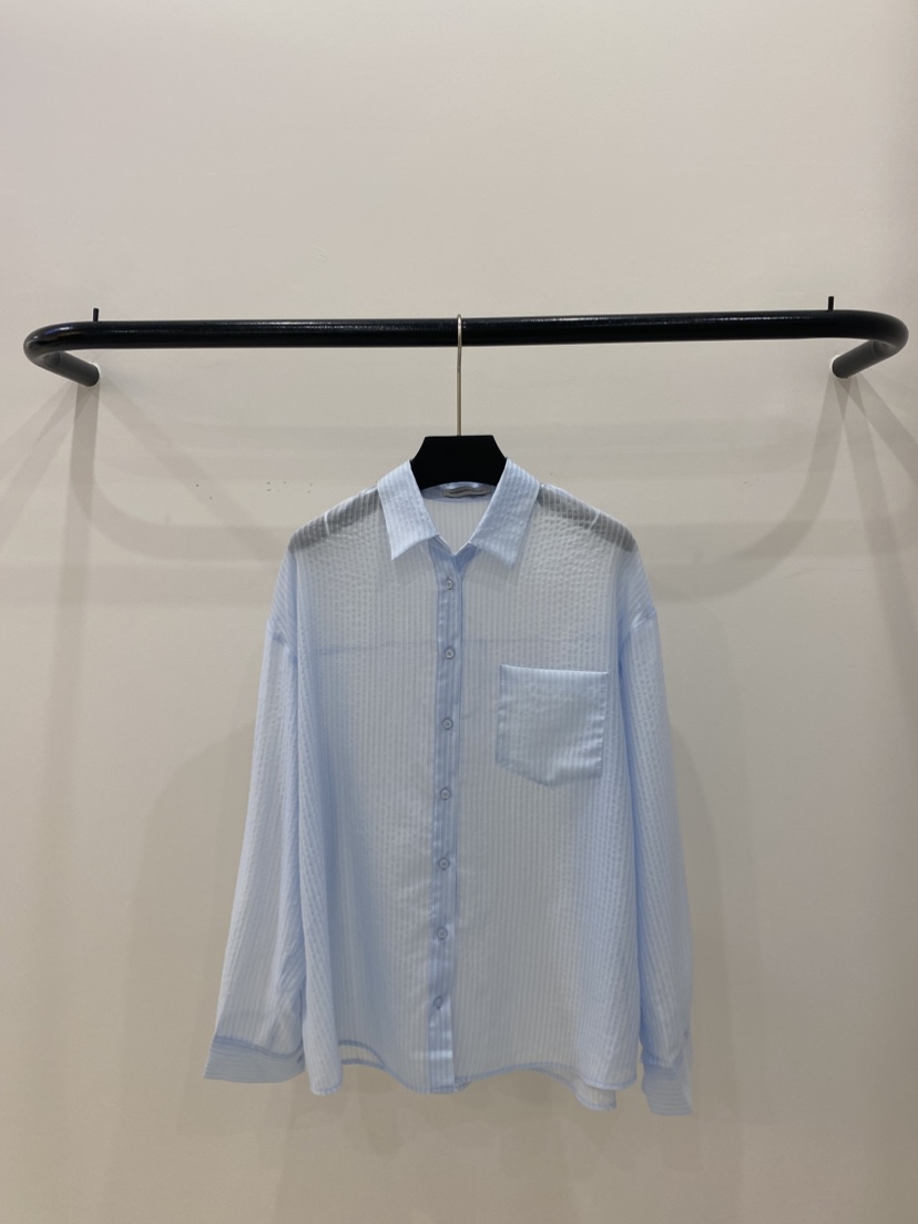 MUSHROOM EFFECT韓國代購女士新款推薦職業時尚襯衫蕾絲衫MUSHROOM EFFECT襯衫/蕾絲衫圖色1