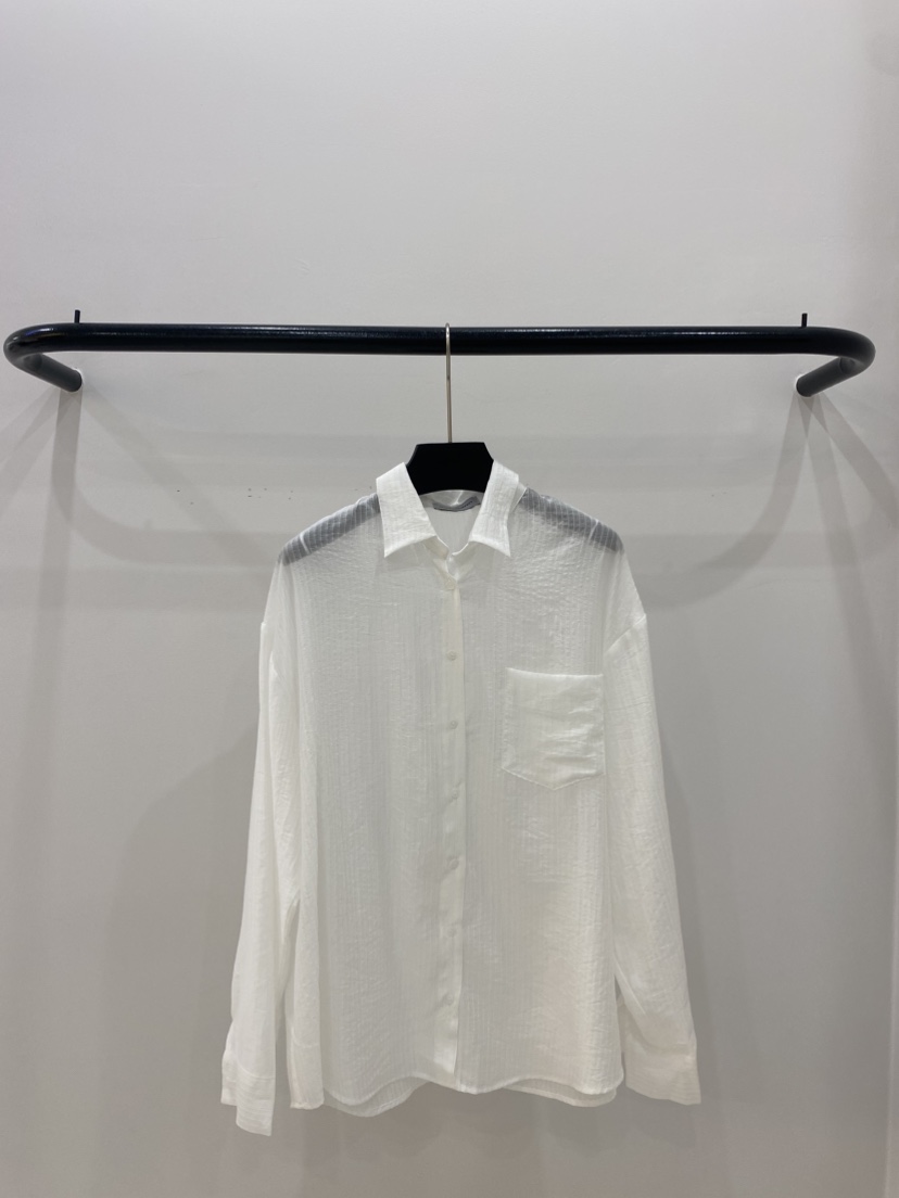 MUSHROOM EFFECT韓國代購女士新款推薦職業時尚襯衫蕾絲衫MUSHROOM EFFECT襯衫/蕾絲衫圖色2