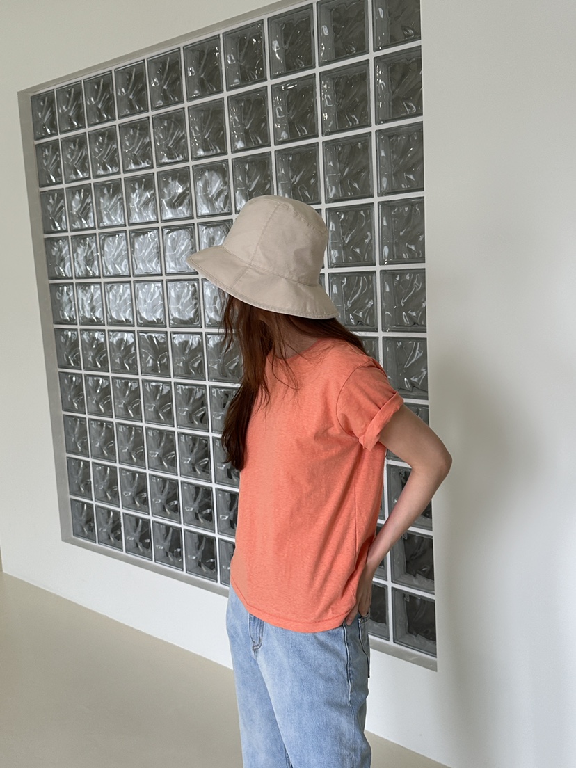 JEONG GAM STUDIOS韓國東大門代購女士新品休閑帽子漁夫帽JEONG GAM STUDIOS帽子