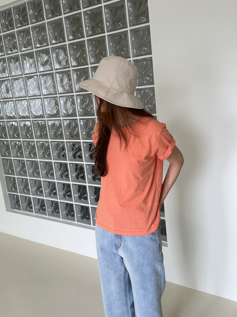 JEONG GAM STUDIOS韓國東大門代購女士新品休閑帽子漁夫帽JEONG GAM STUDIOS帽子