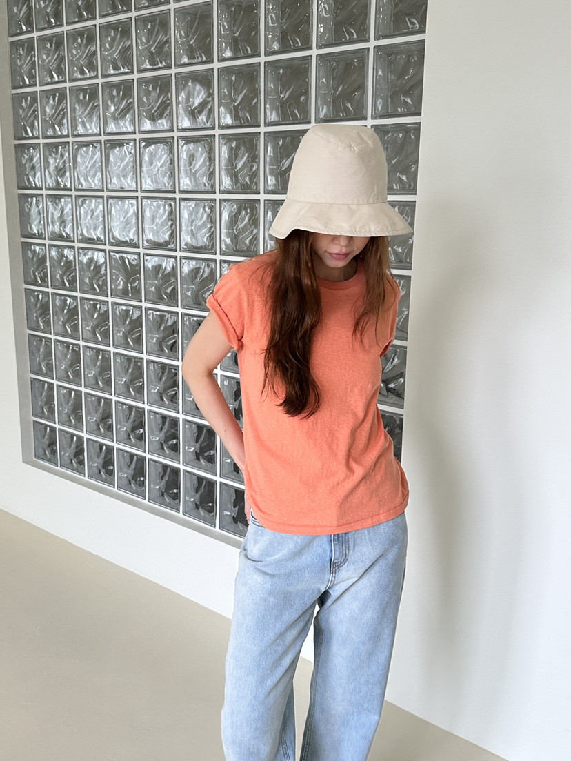 JEONG GAM STUDIOS韓國東大門代購女士新品休閑帽子漁夫帽JEONG GAM STUDIOS帽子