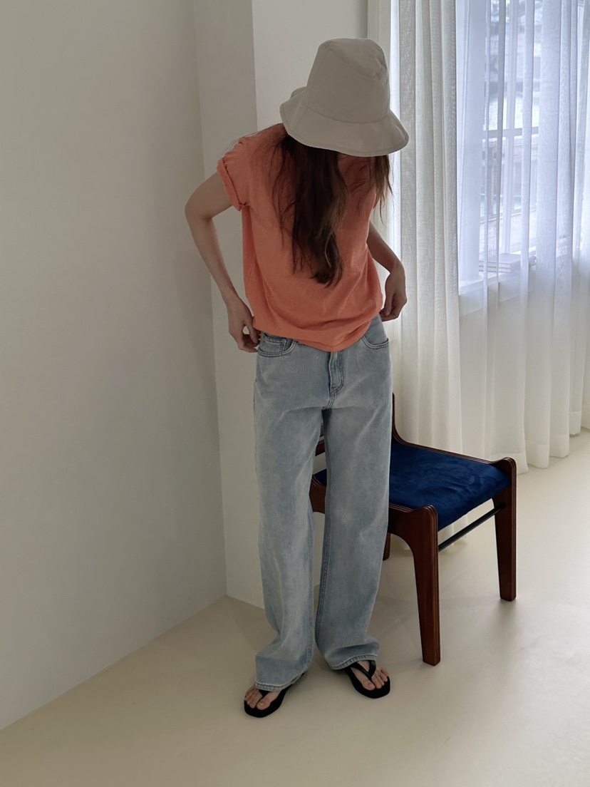 JEONG GAM STUDIOS韓國東大門代購女士新品休閑帽子漁夫帽JEONG GAM STUDIOS帽子