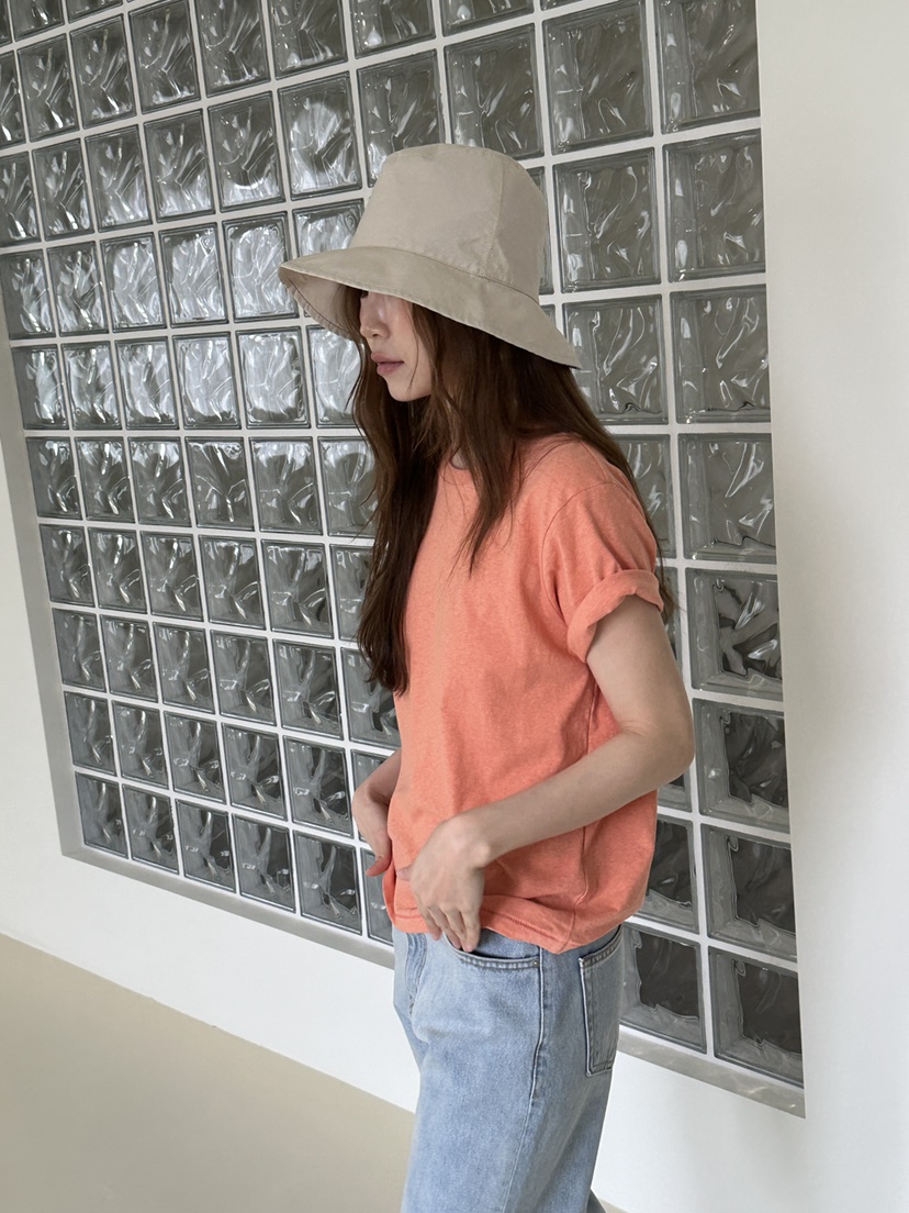 JEONG GAM STUDIOS韓國東大門代購女士新品休閑帽子漁夫帽JEONG GAM STUDIOS帽子