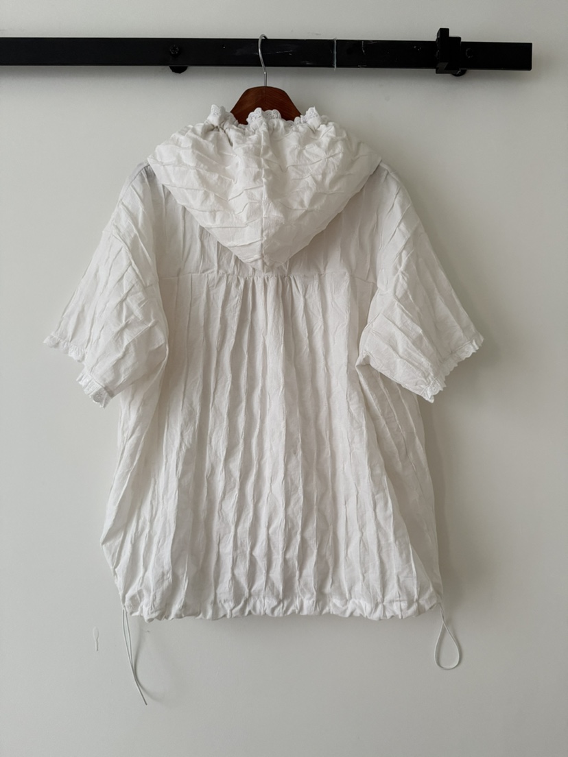 HEYJUDE韓國代購女士新品時尚26春夏推薦休閑職業襯衫蕾絲衫HEYJUDE襯衫/蕾絲衫