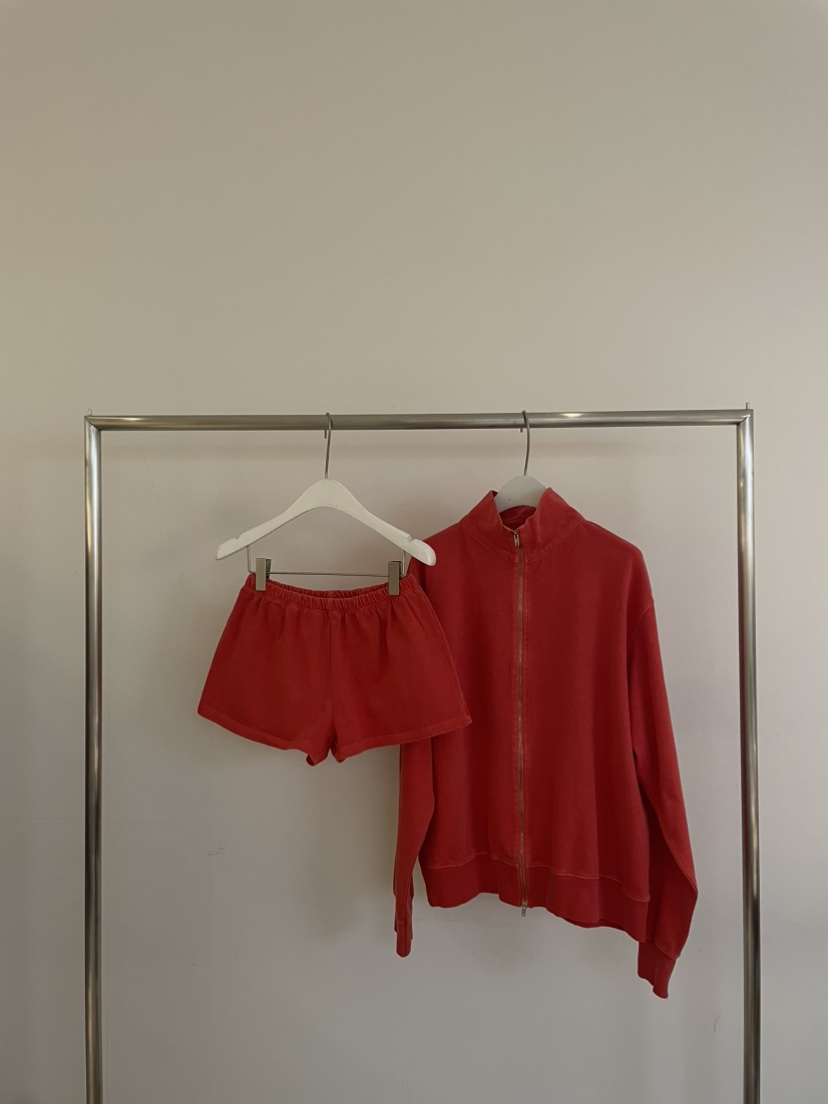 JEONG GAM STUDIOS韓國東大門代購女裝新品人氣夾克拉鏈JEONG GAM STUDIOS夾克