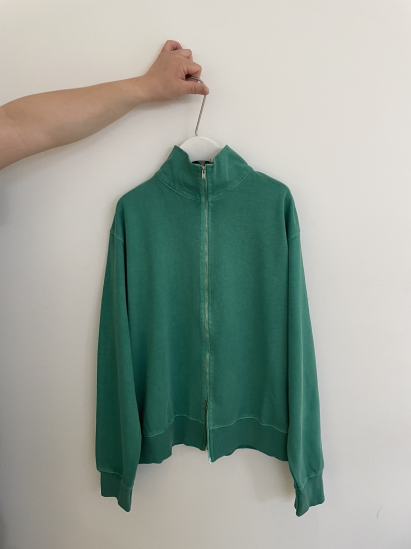 JEONG GAM STUDIOS韓國東大門代購女裝新品人氣夾克拉鏈JEONG GAM STUDIOS夾克圖色1