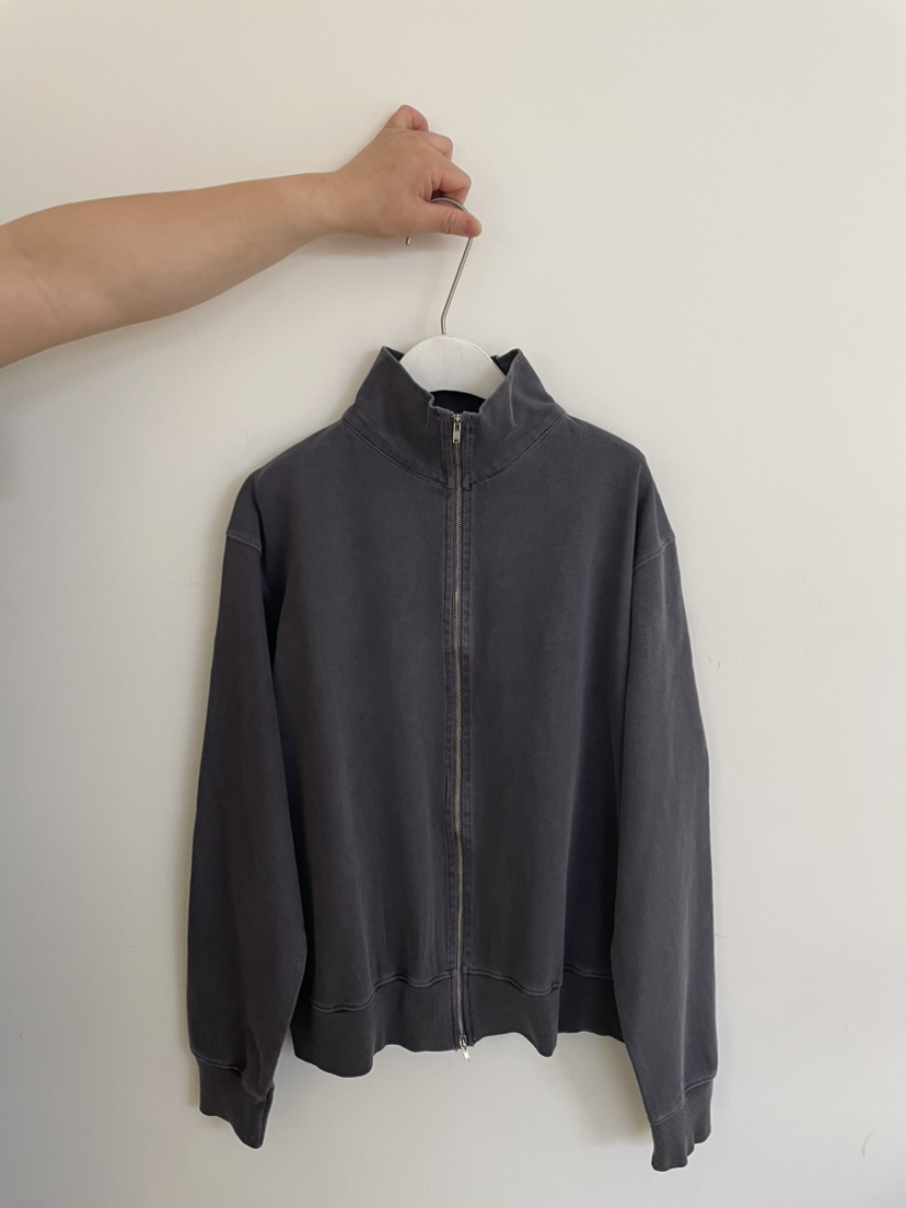 JEONG GAM STUDIOS韓國東大門代購女裝新品人氣夾克拉鏈JEONG GAM STUDIOS夾克圖色2