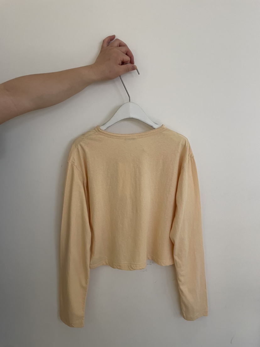 JEONG GAM STUDIOS韓國直郵實拍女裝新品休閑推薦長袖T恤JEONG GAM STUDIOS長袖T恤