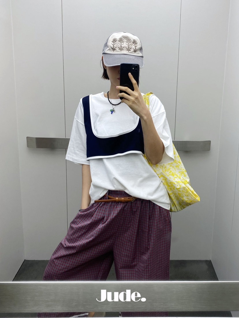 HEYJUDE韓國代購女士新品休閑26春夏熱賣職業人氣時尚T恤HEYJUDET恤