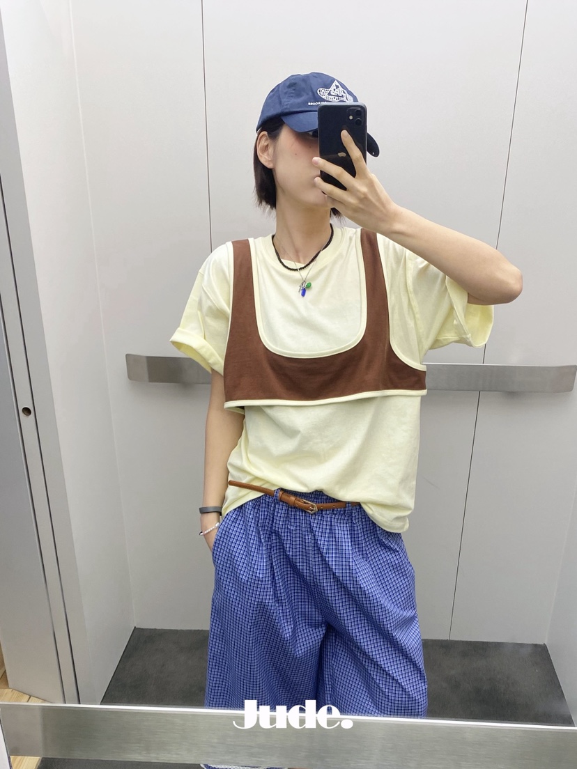 HEYJUDE韓國代購女士新品休閑26春夏熱賣職業人氣時尚T恤HEYJUDET恤