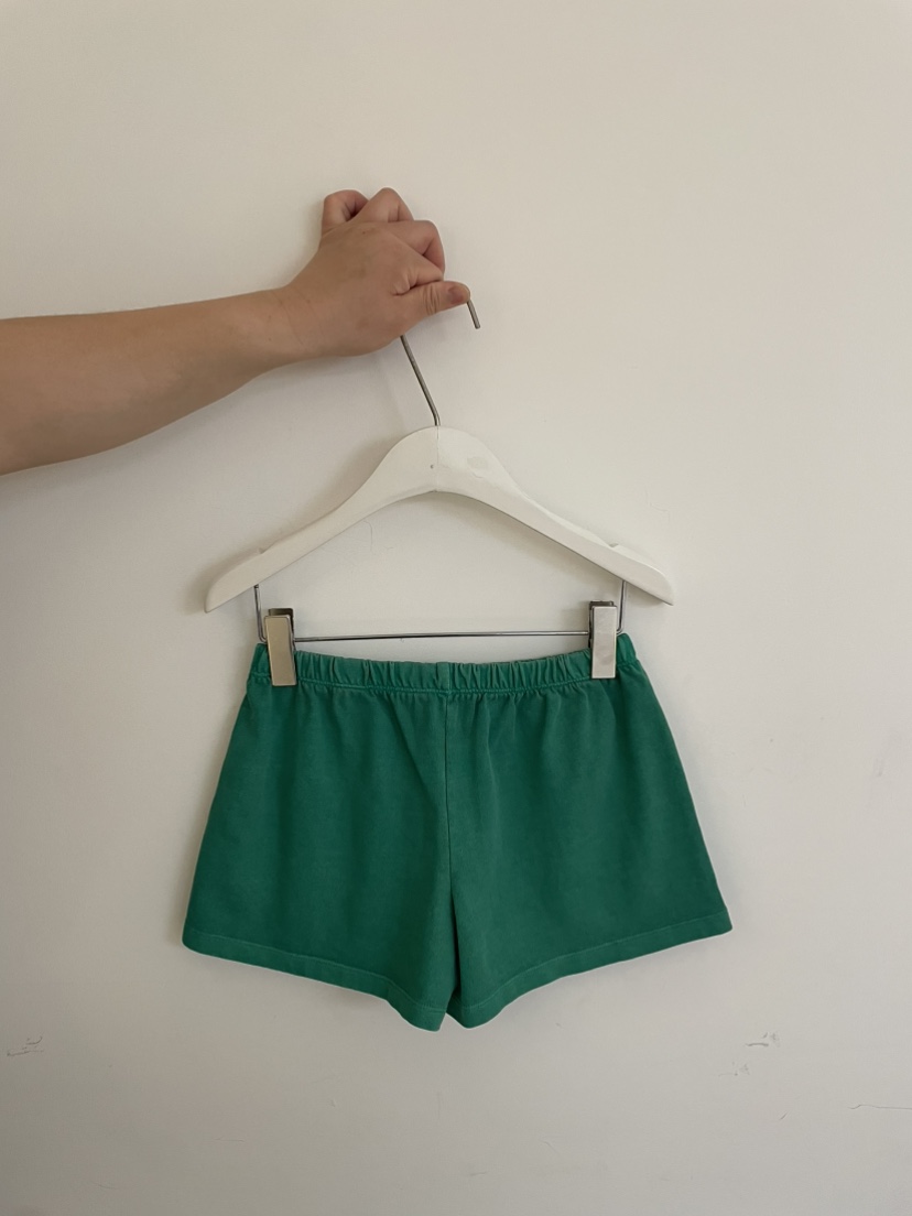 JEONG GAM STUDIOS韓國代購女裝新品時尚人氣推薦休閑短褲JEONG GAM STUDIOS短褲