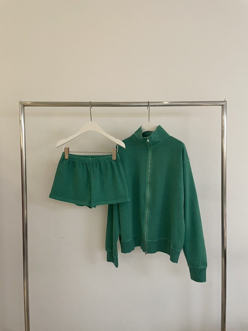 JEONG GAM STUDIOS韓國代購女裝新品時尚人氣推薦休閑短褲JEONG GAM STUDIOS短褲