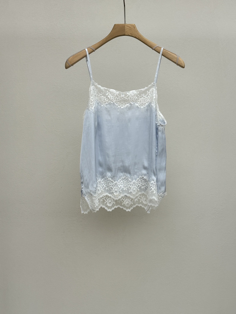 EFFERVESCENT韓國東大門直郵女士新品推薦職業時尚吊帶背心evc/effervescent吊帶/背心圖色3