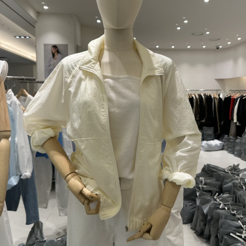 BLUEI-D/N SHARP韓國東大門直郵女士新品人氣熱賣夾克Blue i-d/N SHARP夾克圖色1