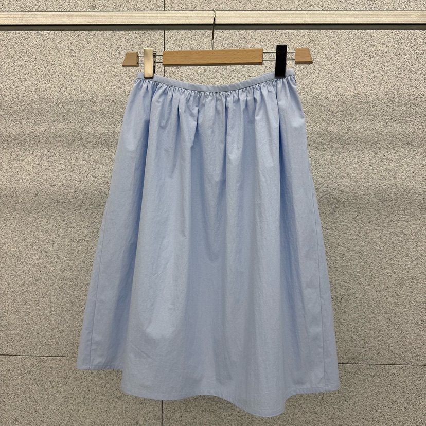 AT THE BAGEL韓國代購女士新品休閑時尚人氣半身裙中短裙AT THE BAGEL半身裙/中短裙