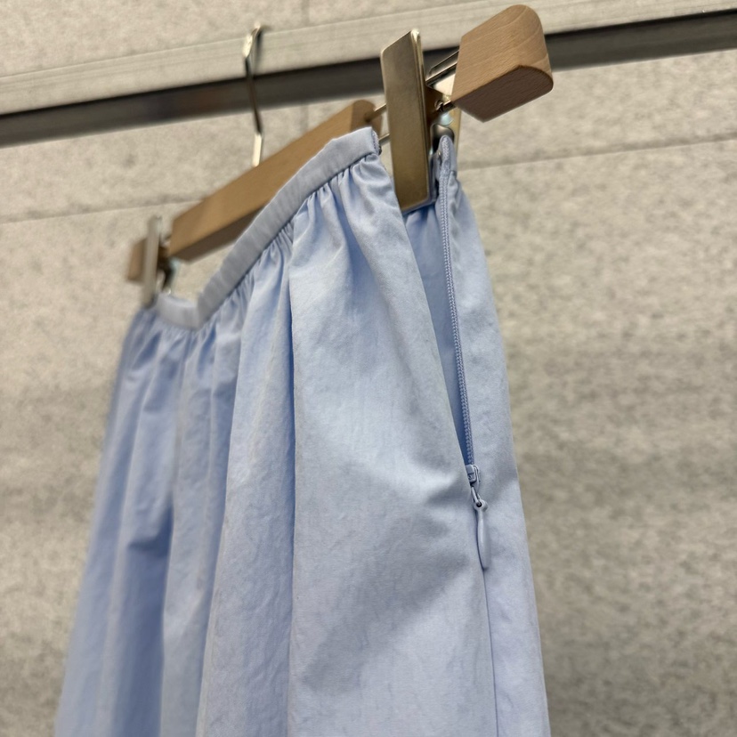 AT THE BAGEL韓國代購女士新品休閑時尚人氣半身裙中短裙AT THE BAGEL半身裙/中短裙