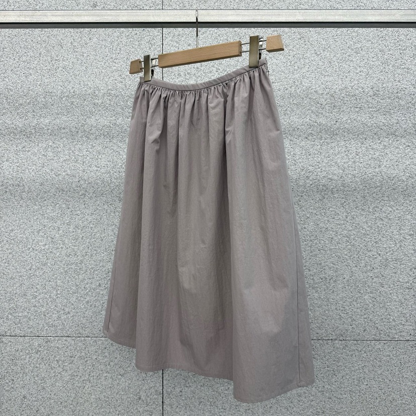 AT THE BAGEL韓國代購女士新品休閑時尚人氣半身裙中短裙AT THE BAGEL半身裙/中短裙圖色2